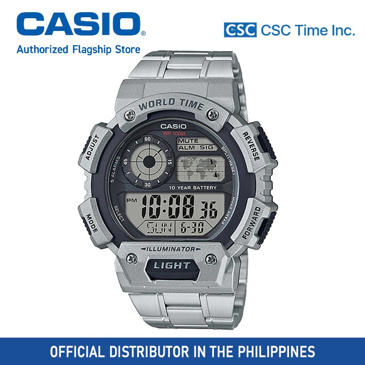 Casio 1400whd 2024