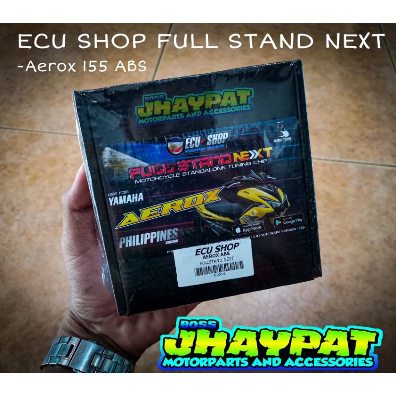 ECU-SHOP ECU-SHOP:イーシーユーショップ Full Stand Next Yamaha