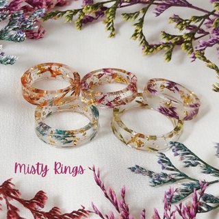 Wholesale Wholesale Spring Summer Y2k Chunky Resin Rings Fruit Resin rings  amber stackable clear resin ring For Women From m.