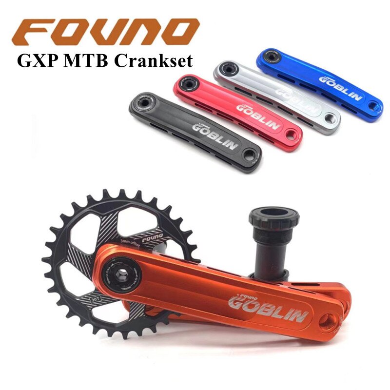 Fovno crankset review sale