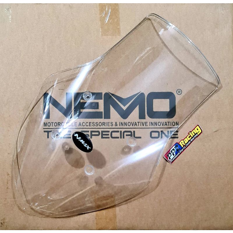 NEMO WINDSHIELD MOTO GP 52CM & EUROPA. - NMAX V2 (YEAR MODEL 2020 & UP ...