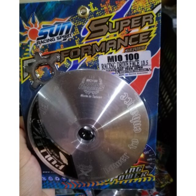 Sun Racing driveface Mio Sporty Soul Fino Nouvo | Shopee Philippines