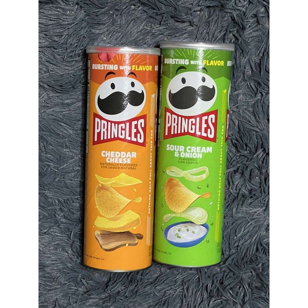 Pringles Potato Crisps | Shopee Philippines