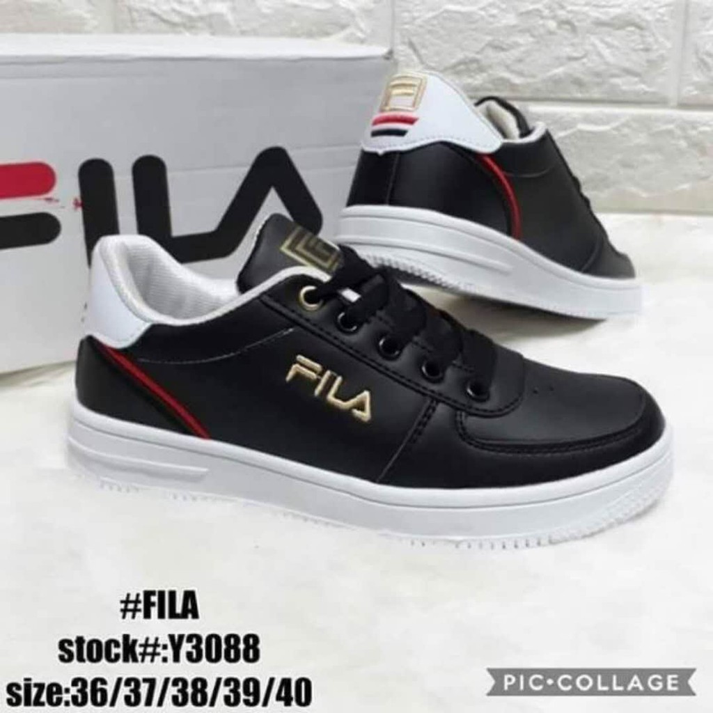 Fila shoes outlet 2018