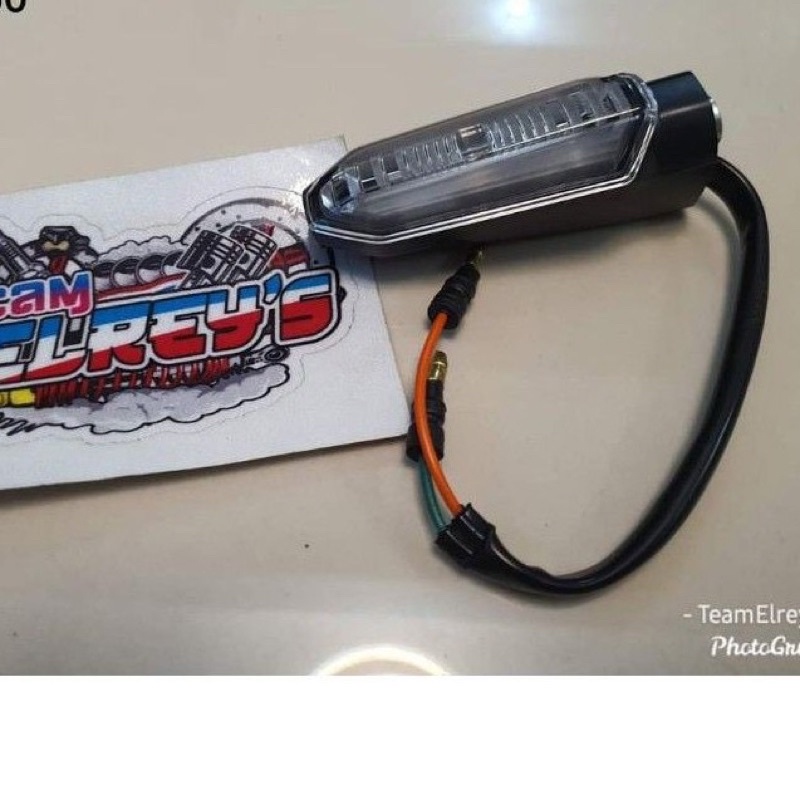 STOCK SIGNAL LIGHT FOR CLICK V2/V3/160 | Shopee Philippines