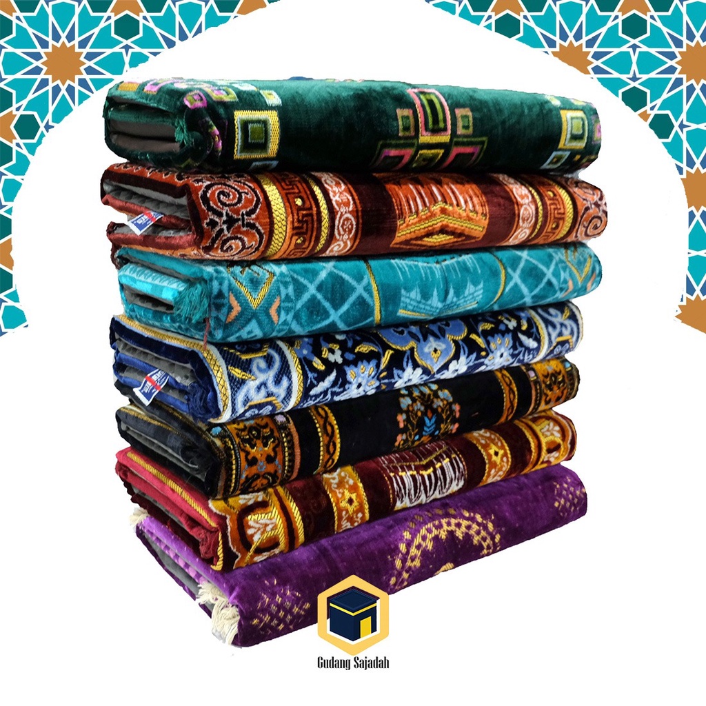 Turkey Foam Prayer Mat Is Soft And Thick 105 x 60cm Shopee Philippines