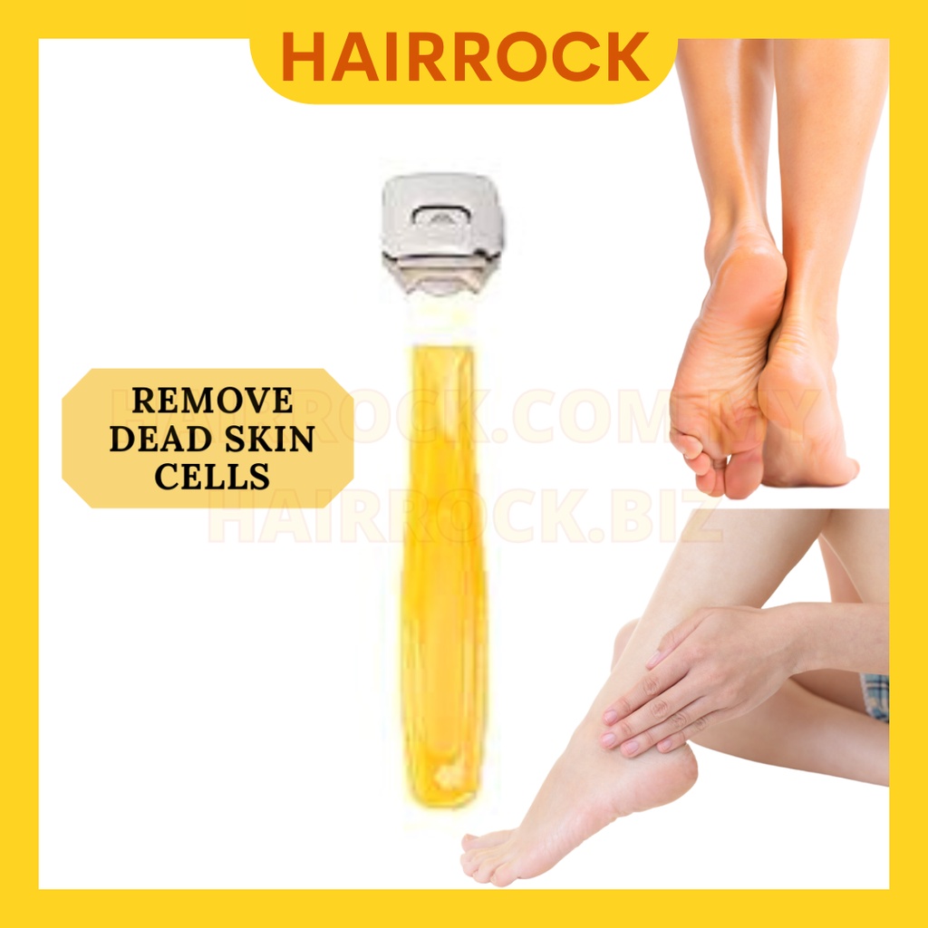 Callus Corn Hard Dead Skin Remover Cutter Shaver Pedicure Foot Tool ...