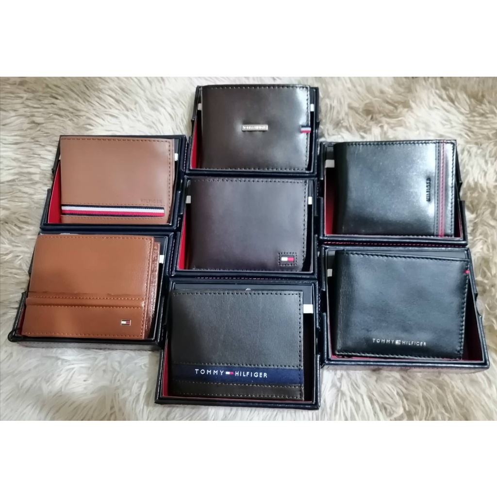 David jones hotsell tommy hilfiger wallet