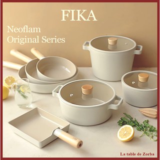 Cookware FIKA Pan & Pot, Cookware