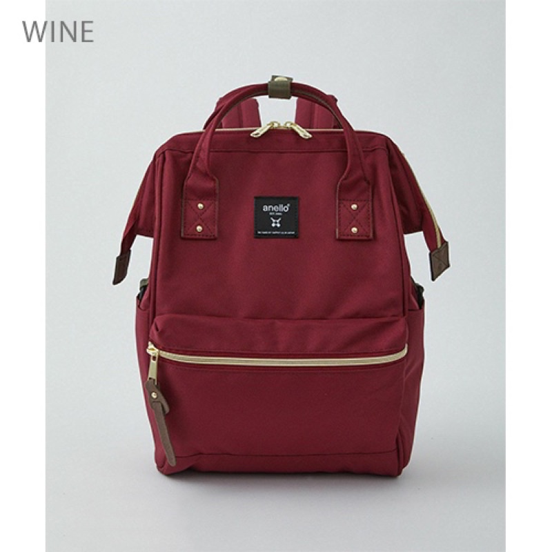 Anello red backpack online