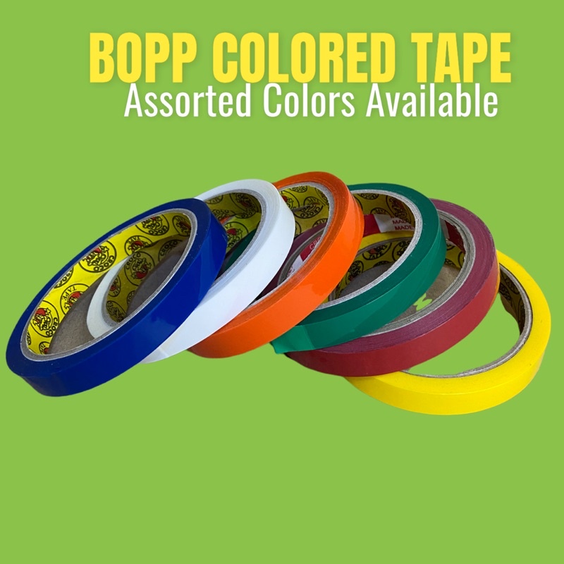 Shop color tape for Sale on Shopee Philippines