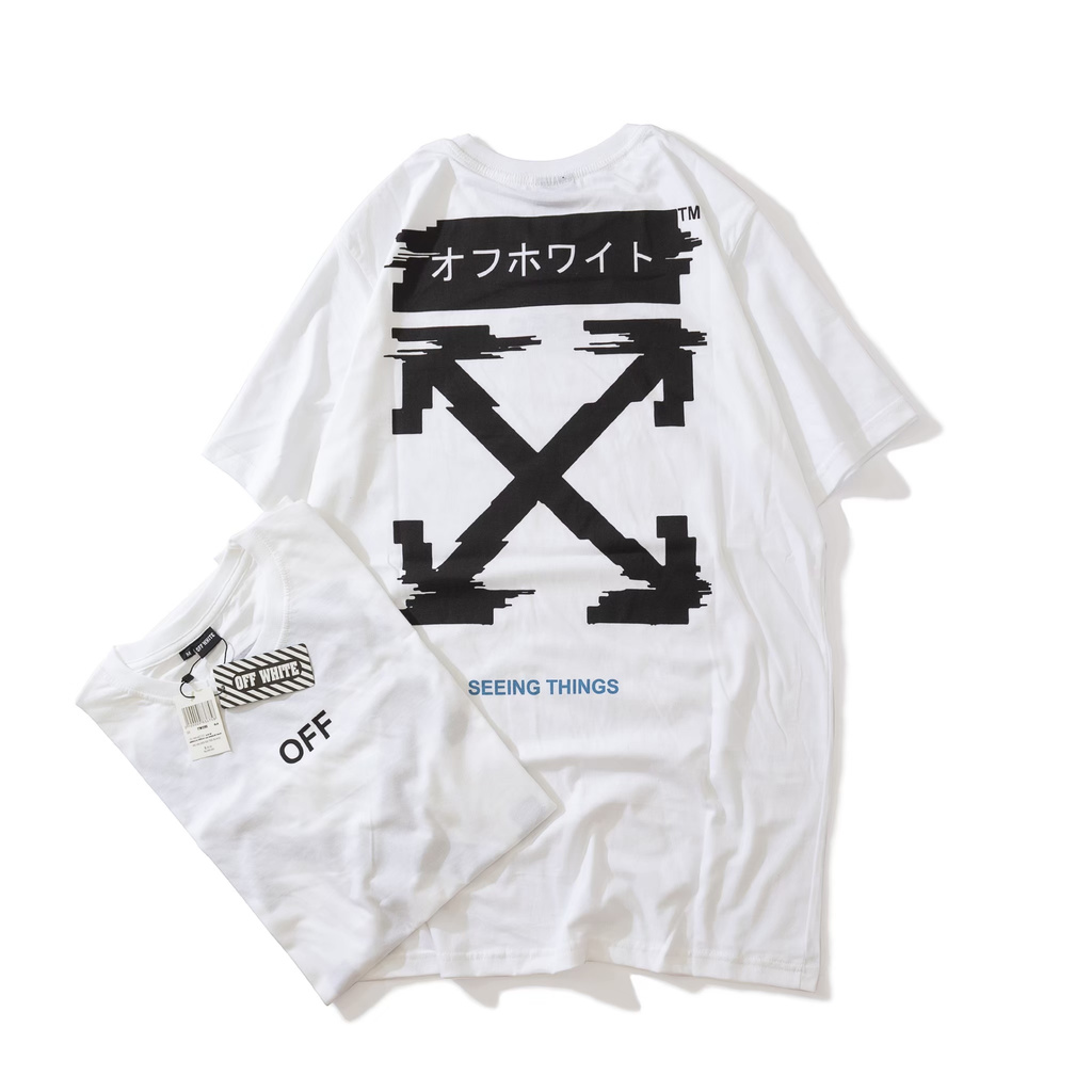 Off-White T-Shirt Offwhite Shirt Off White Shirt