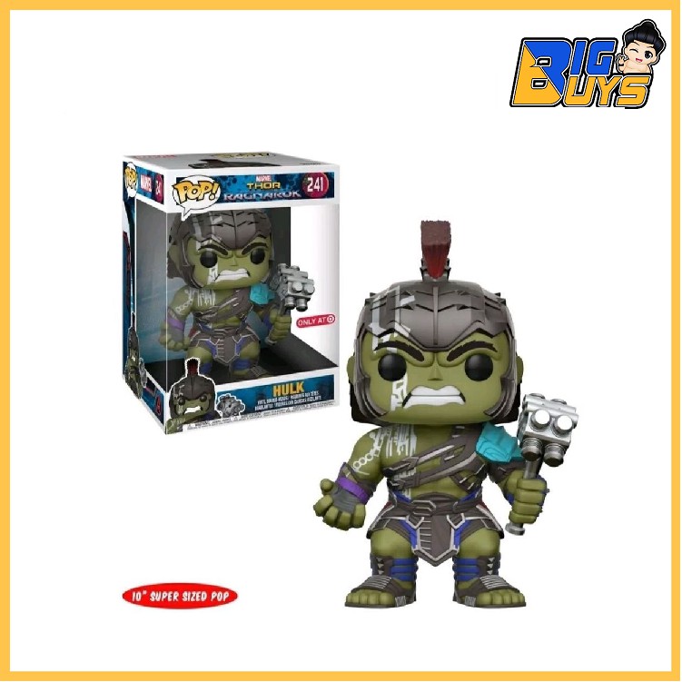 Funko pop cheap hulk 10 inch