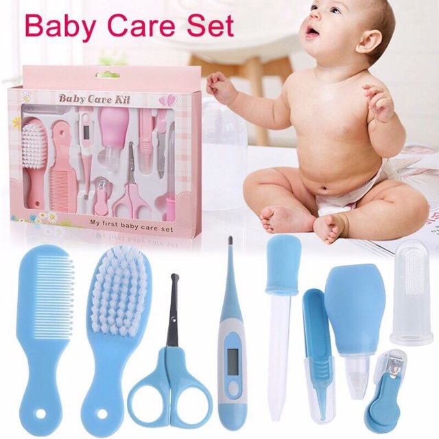 Baby Care Kit Set Shopee Philippines