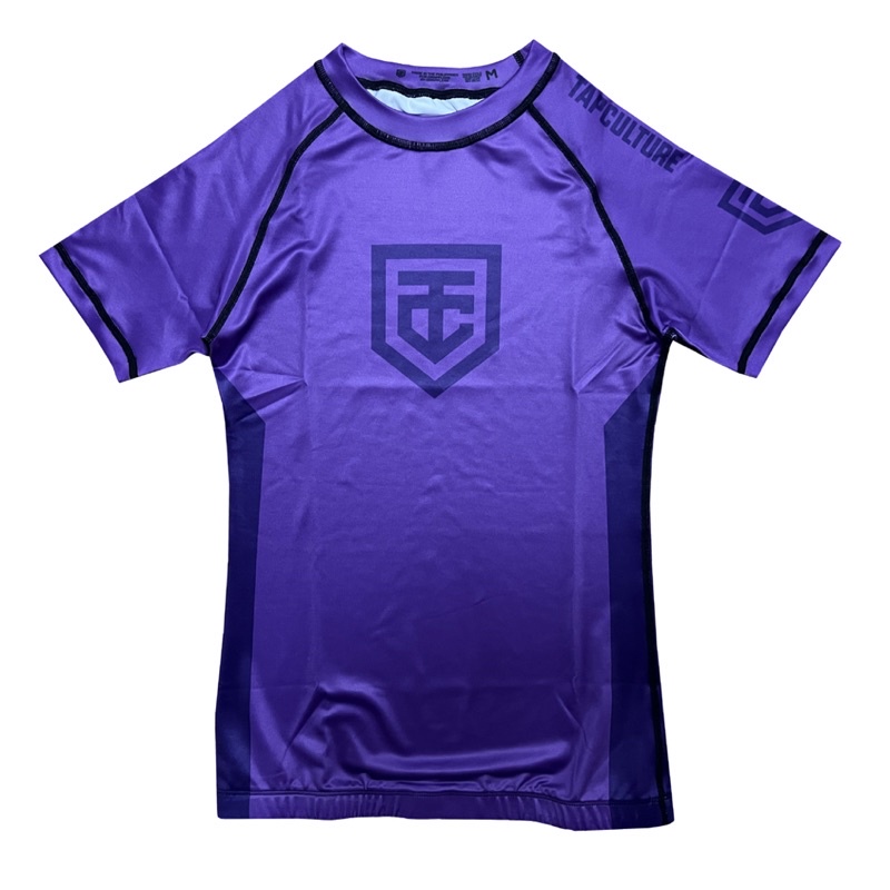 TC Comp S1 Women's Purple Rash Guard | Shopee Philippines