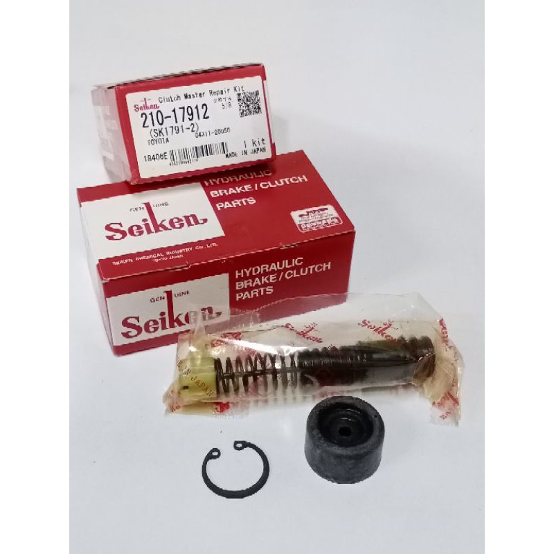 [FMart] Seiken Clutch Master Repair Kit for Toyota Revo Shopee
