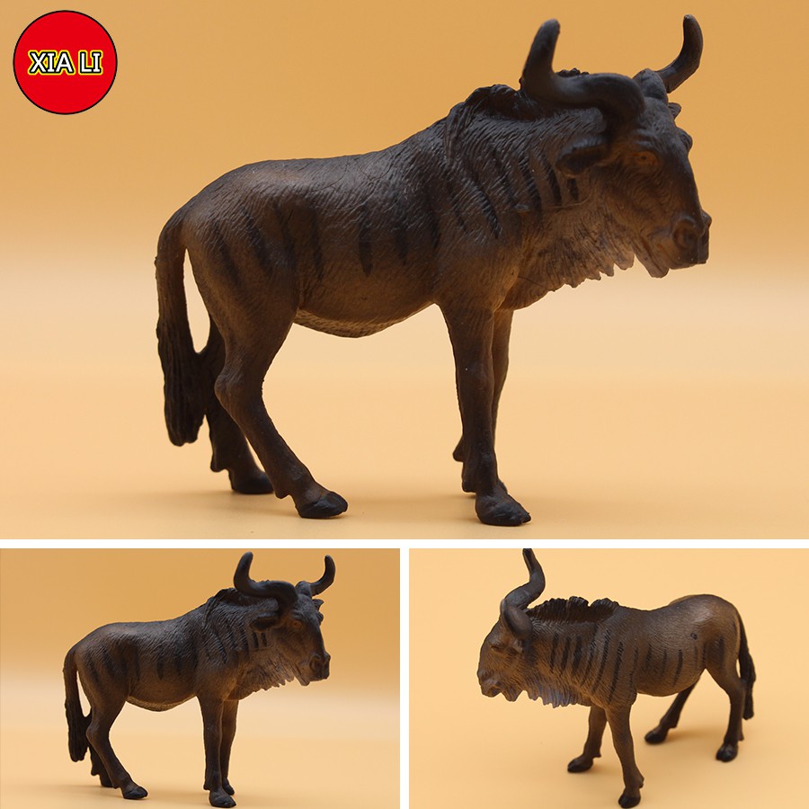 Wildebeest toy deals figures