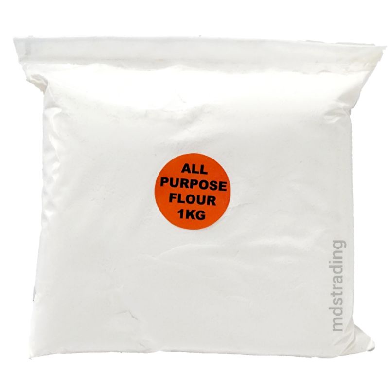 All Purpose Flour Pilmico Wooden Spoon APF 1kg | Shopee Philippines