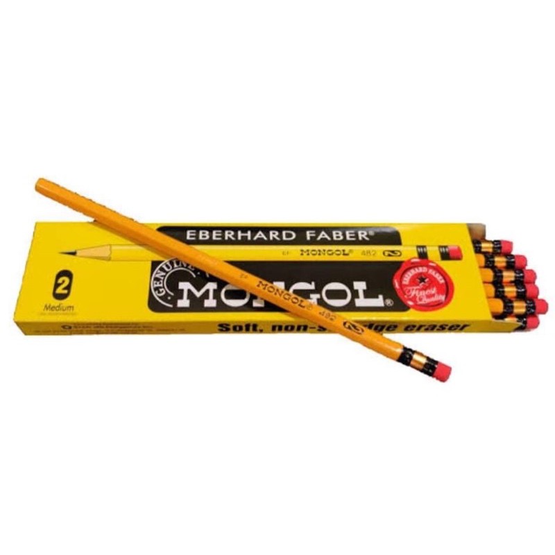 Mongol pencil 100 ORIGINAL Shopee Philippines