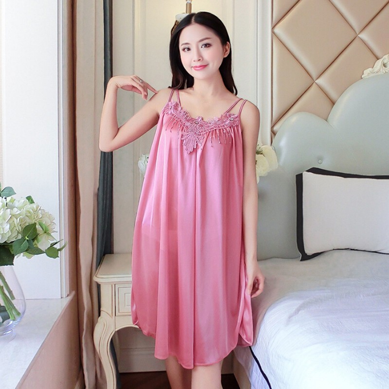 Ladies night best sale dresses sleepwear