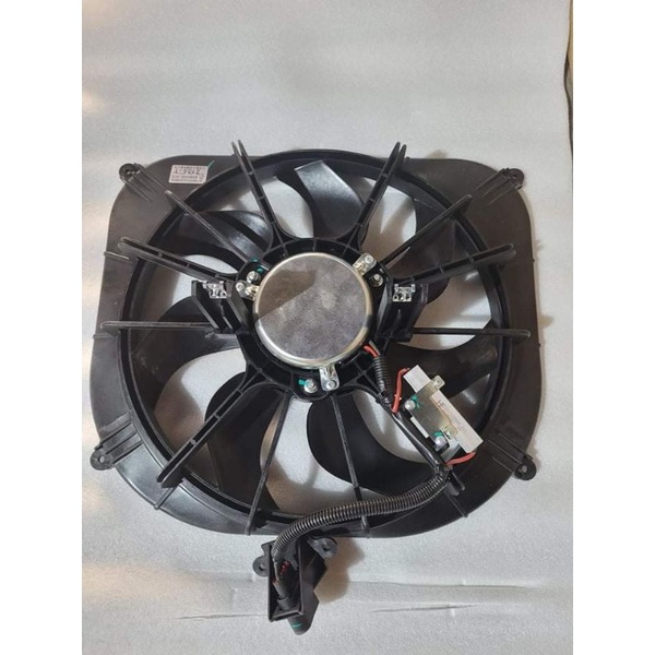 K1130310005A0 Radiator fan assy G7 FOTON | Shopee Philippines