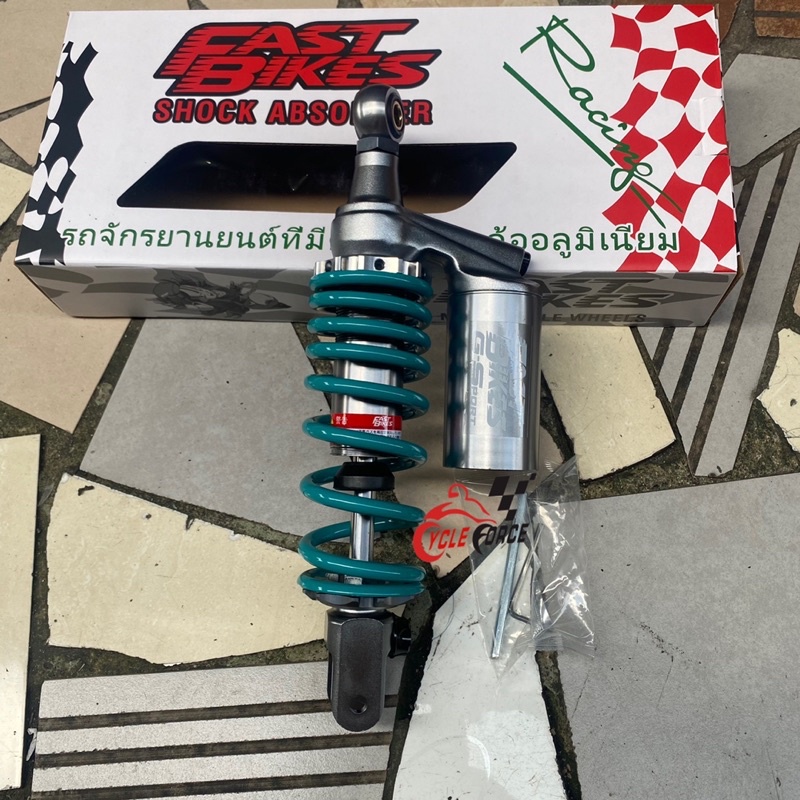 fast bikes rear shock 300mm mio motorcycle use | Shopee Philippines
