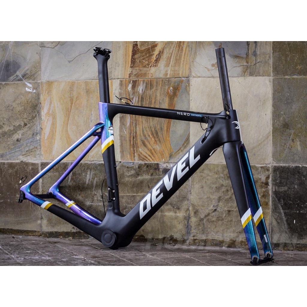 Devel road bike frame price hot sale