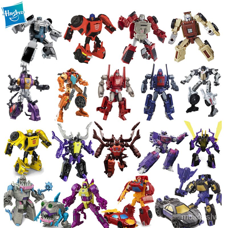 Hasbro Transformers IDW Commander Level G Series Bumblebee Cliffjumper