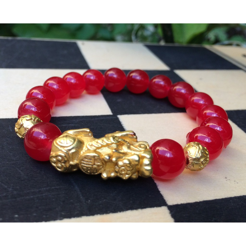 Feng shui bracelet for deals health and wealth