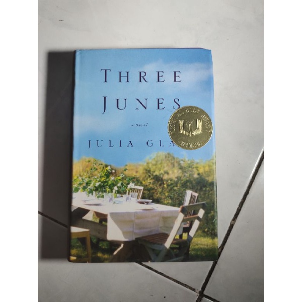 book review three junes