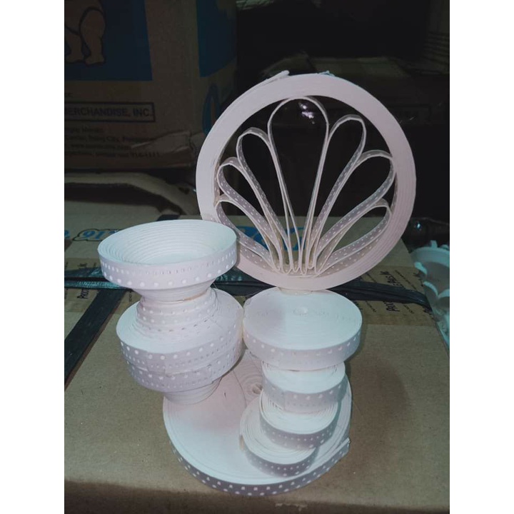 10 ONLY PAPER MACHE BASE RAW MATERIALS(50PCS MIN.ORDER) Shopee
