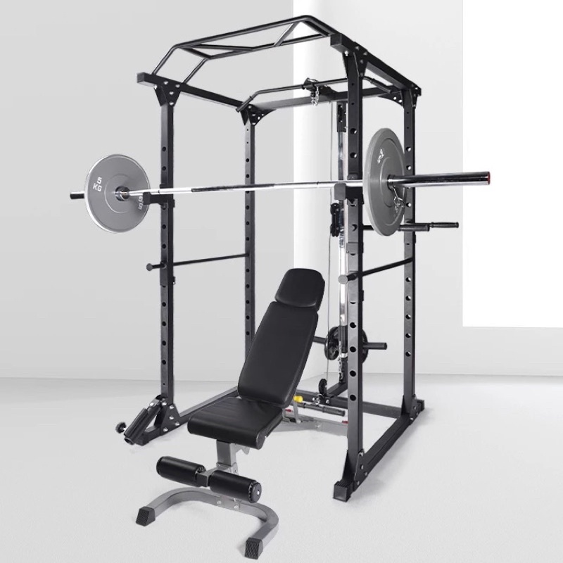 Professional Power Cage Squat Rack Shopee Philippines