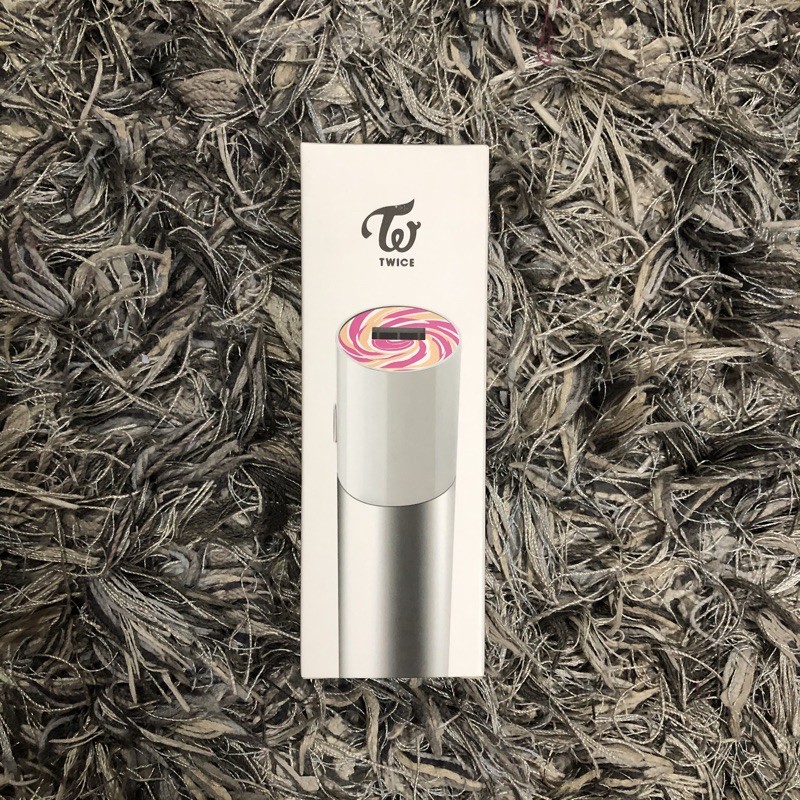 TWICE Candy Bong Set (Candy Bong Z, Candy Bong Z Pouch, Candy Bong