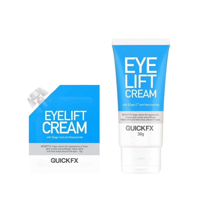 Quickfx Eye lift cream Shopee Philippines