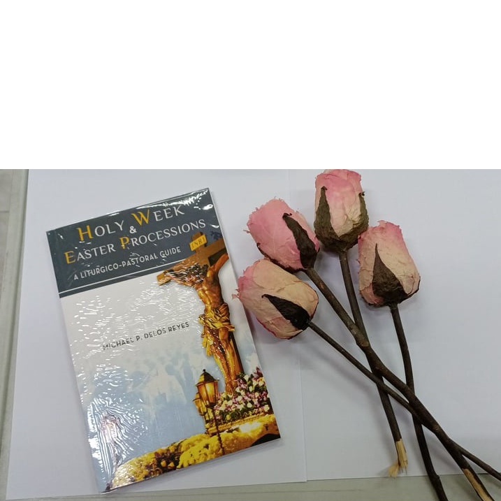 Holy Week and Easter Processions: A Liturgico-Pastoral Guide | Shopee ...