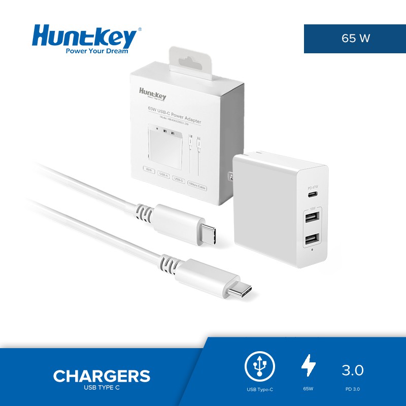 What is USB Type-C? - Huntkey