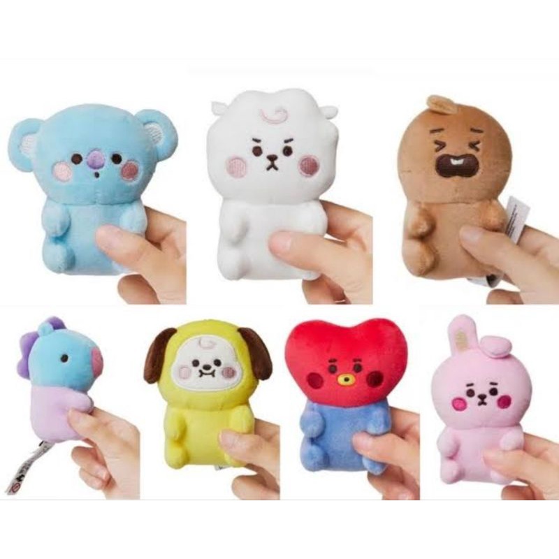 BT21 JELLY CANDY COMPLETE Shopee Philippines