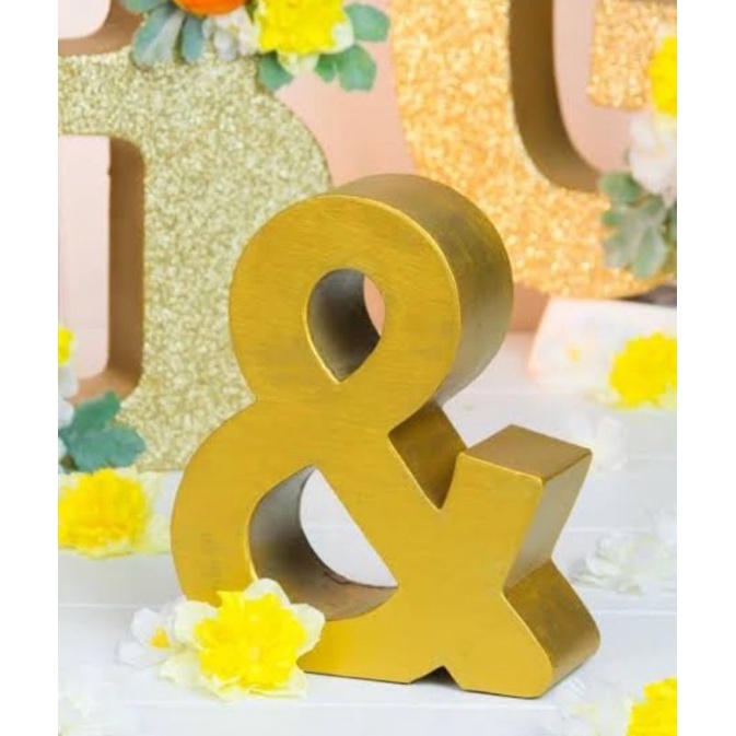 3D Glitter Paper Mache Shopee Philippines