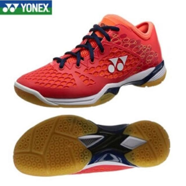 Yonex gum store sole shoes