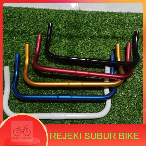 Bullhorn bulhorn handlebar Bike 25.4 handlebar fixie Concubine Folding