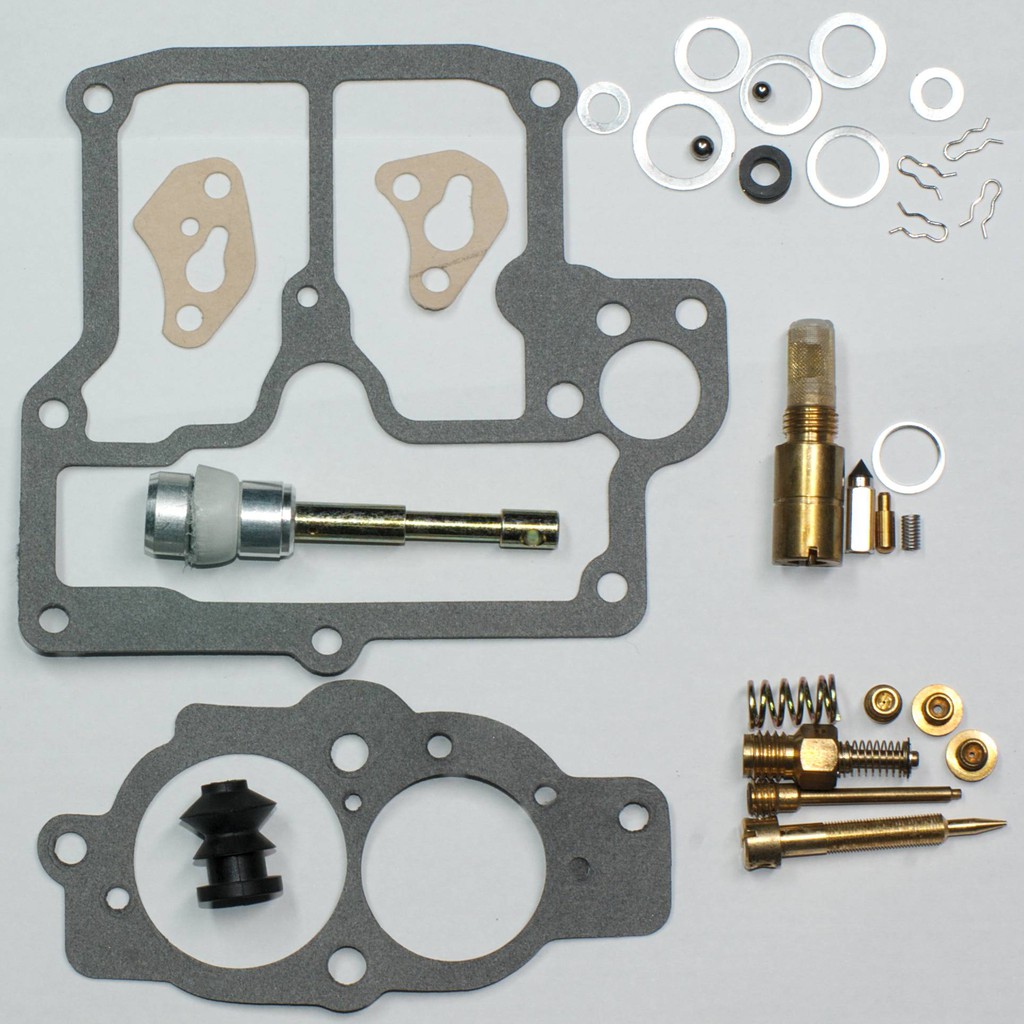 Carburetor Repair Kit Fits Toyota Corolla EE100 2E Big Body XL XE