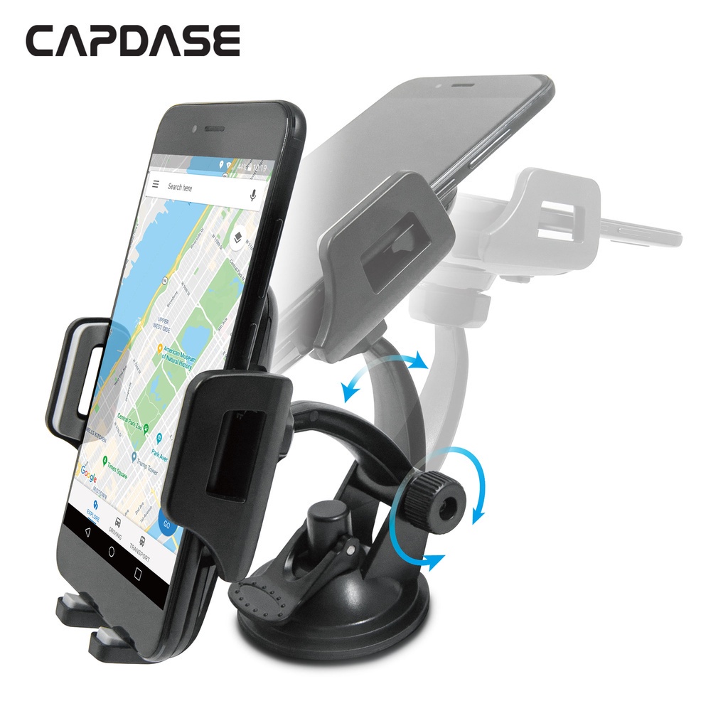 CAPDASE FLEXI II Sport Car Mount Flip Mini Arm | Shopee Philippines