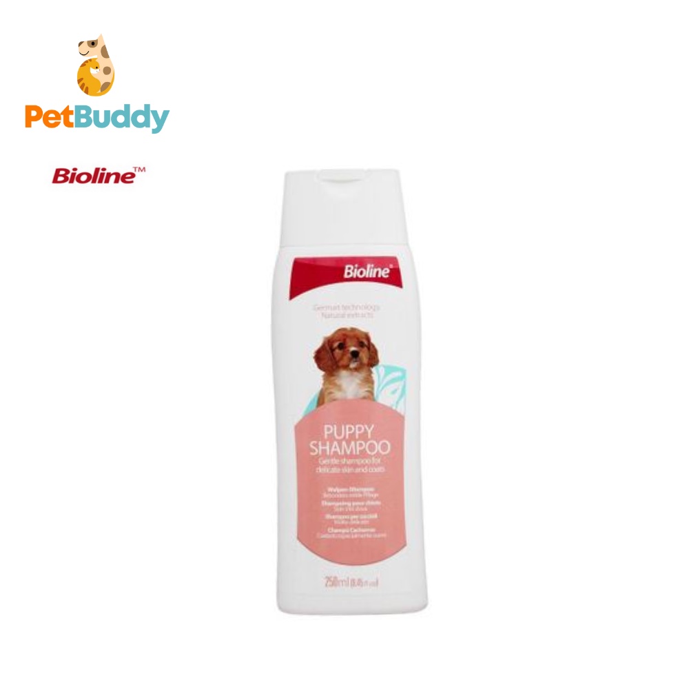 Bioline puppy sale shampoo