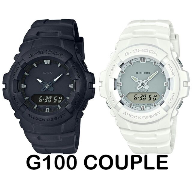 G shock couple watch price clearance original