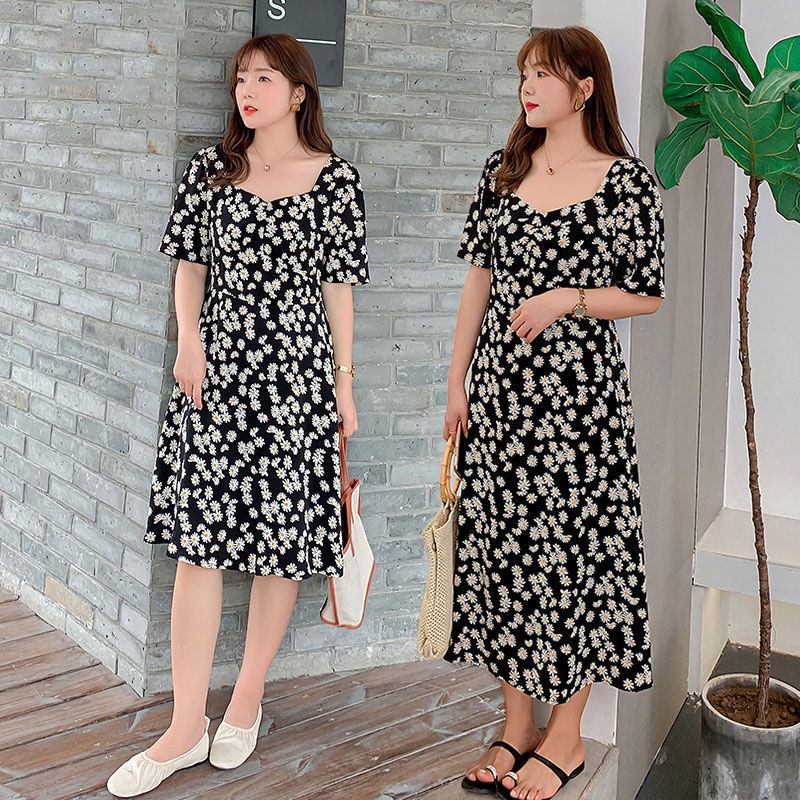 Shopee plus size dress sales