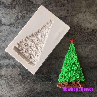 Christmas Tree Silicone Fondant Mold Cake Tool Gumpaste Mould Sugarcraft  Chocolate Mold - Silicone Molds Wholesale & Retail - Fondant, Soap, Candy,  DIY Cake Molds