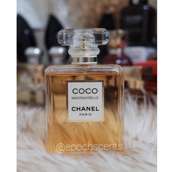 COCO MADEMOISELLE INTENSE FRAGRANCE REVIEW