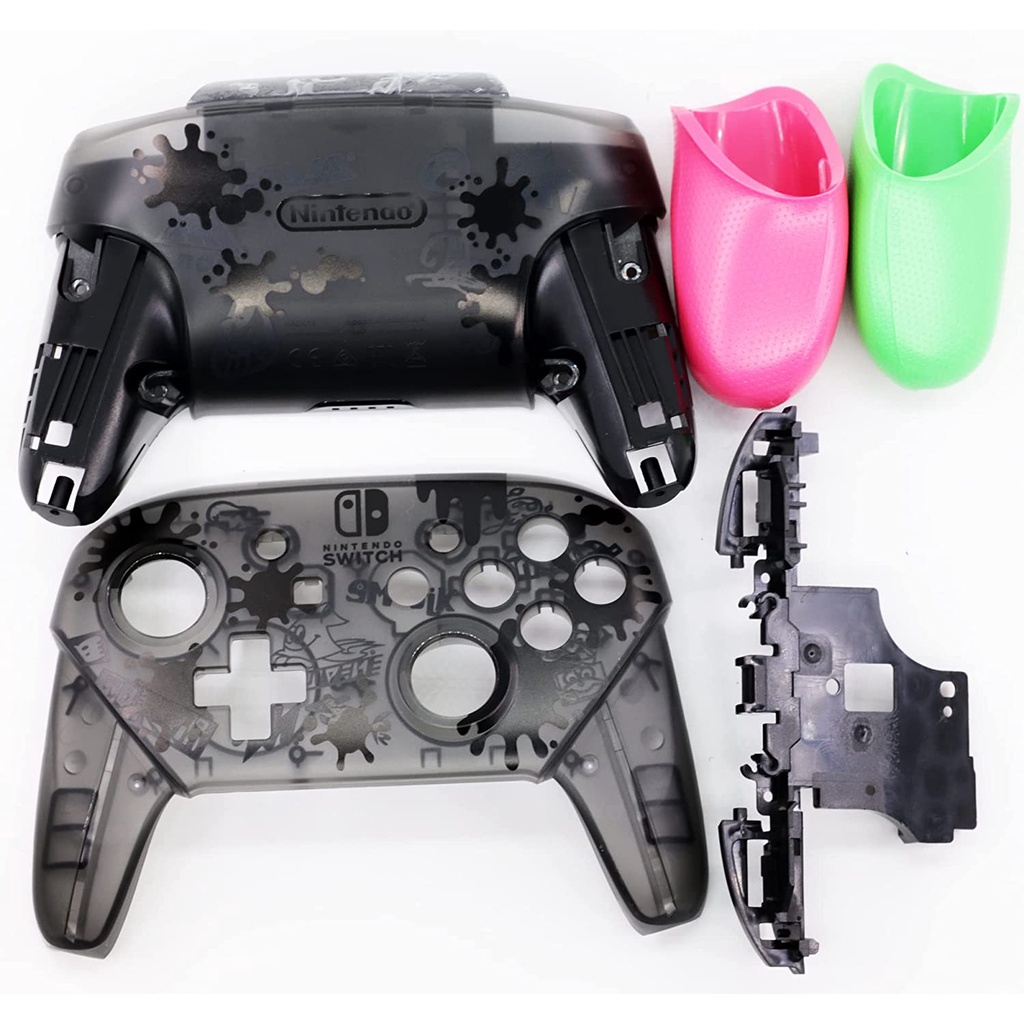 Housing Cover Shell Case for Nintendo Switch Pro Controller Game ...