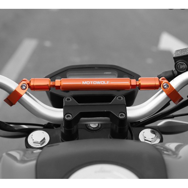 Weather Resistant Motorcycle Crossbar Mount for iPad Mini 2 (sku 57452)