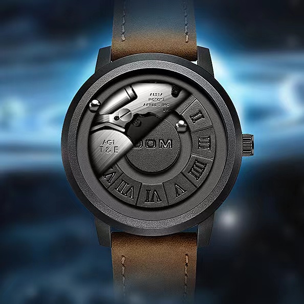 DOM - Men's Luxury Wrist Watch –
